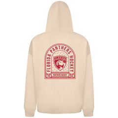 Florida Panthers Levelwear Uphill Stained Glass Full-Zip Hoodie Jacket