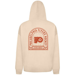 Philadelphia Flyers Levelwear Uphill Stained Glass Full-Zip Hoodie Jacket