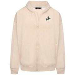 Dallas Stars Levelwear Uphill Stained Glass Full-Zip Hoodie Jacket