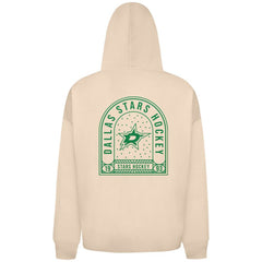 Dallas Stars Levelwear Uphill Stained Glass Full-Zip Hoodie Jacket