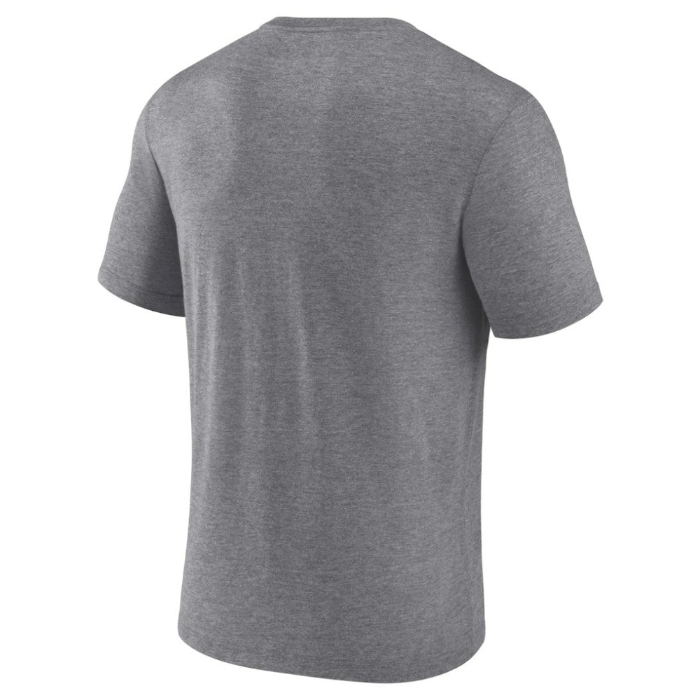 Shohei Ohtani Los Angeles Dodgers Tri-Blend T-Shirt - Heather Gray