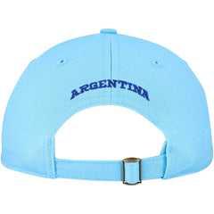 Argentina National Team 1863FC Adjustable Hat / Soccer Hot sale