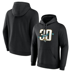 NFL Jacksonville Jaguars 30th Anniversary Pullover Hoodie