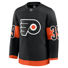 Matvei Michkov Philadelphia Flyers Fanatics Alternate Premium Jersey