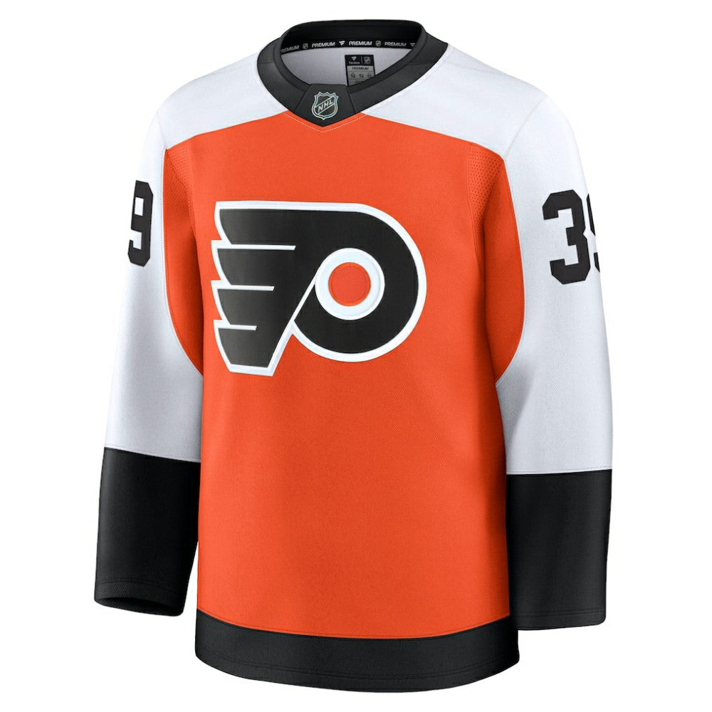 Matvei Michkov Philadelphia Flyers Fanatics Home Premium Jersey
