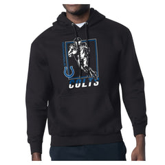 NFL Indianapolis Colts Starter Player Grid Pullover Hoodie