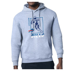 NFL Buffalo Bills Starter Player Grid Pullover Hoodie