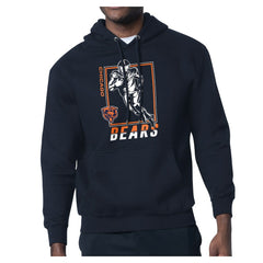 NFL Chicago Bears Starter Player Grid Pullover Hoodie
