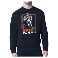 NFL Chicago Bears Starter Player Grid Pullover Sweatshirt