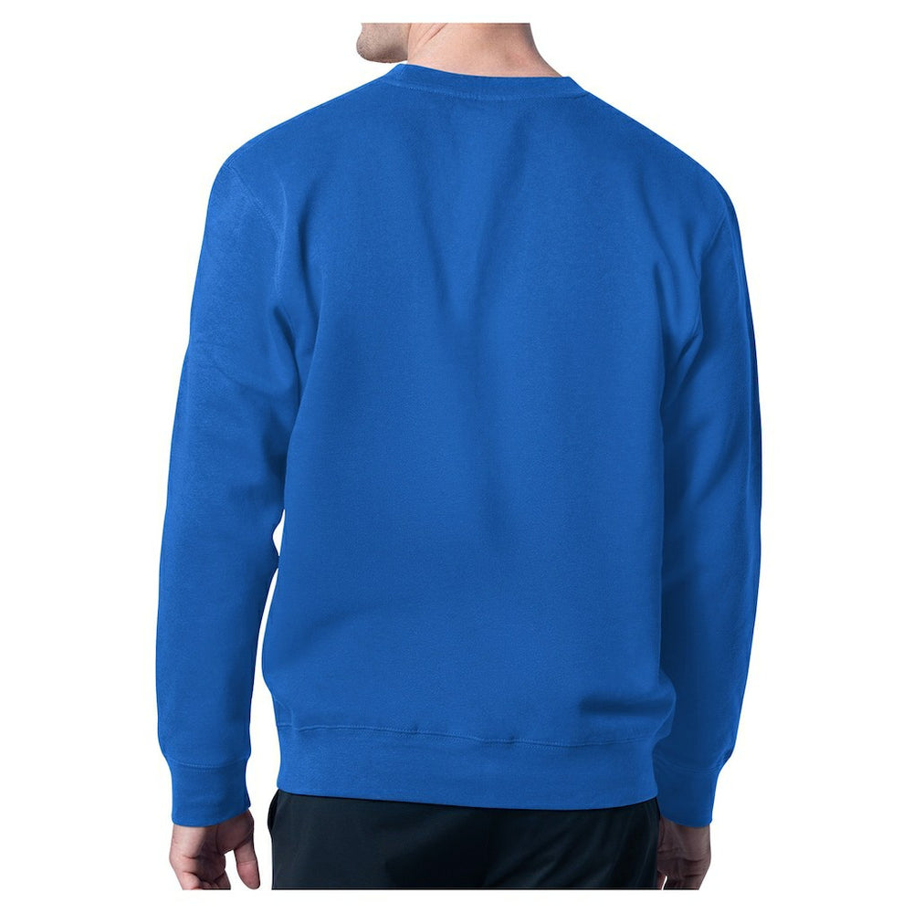 NFL Buffalo Bills Starter Player Grid Pullover Sweatshirt