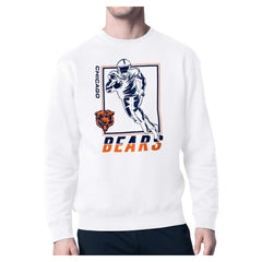 NFL Chicago Bears Starter Player Grid Pullover Sweatshirt