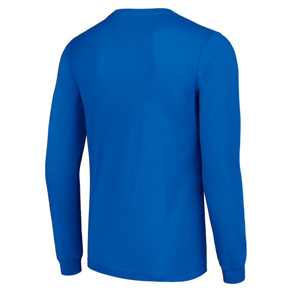 NFL Buffalo Bills Starter Team Name Graphic Long Sleeve T-Shirt