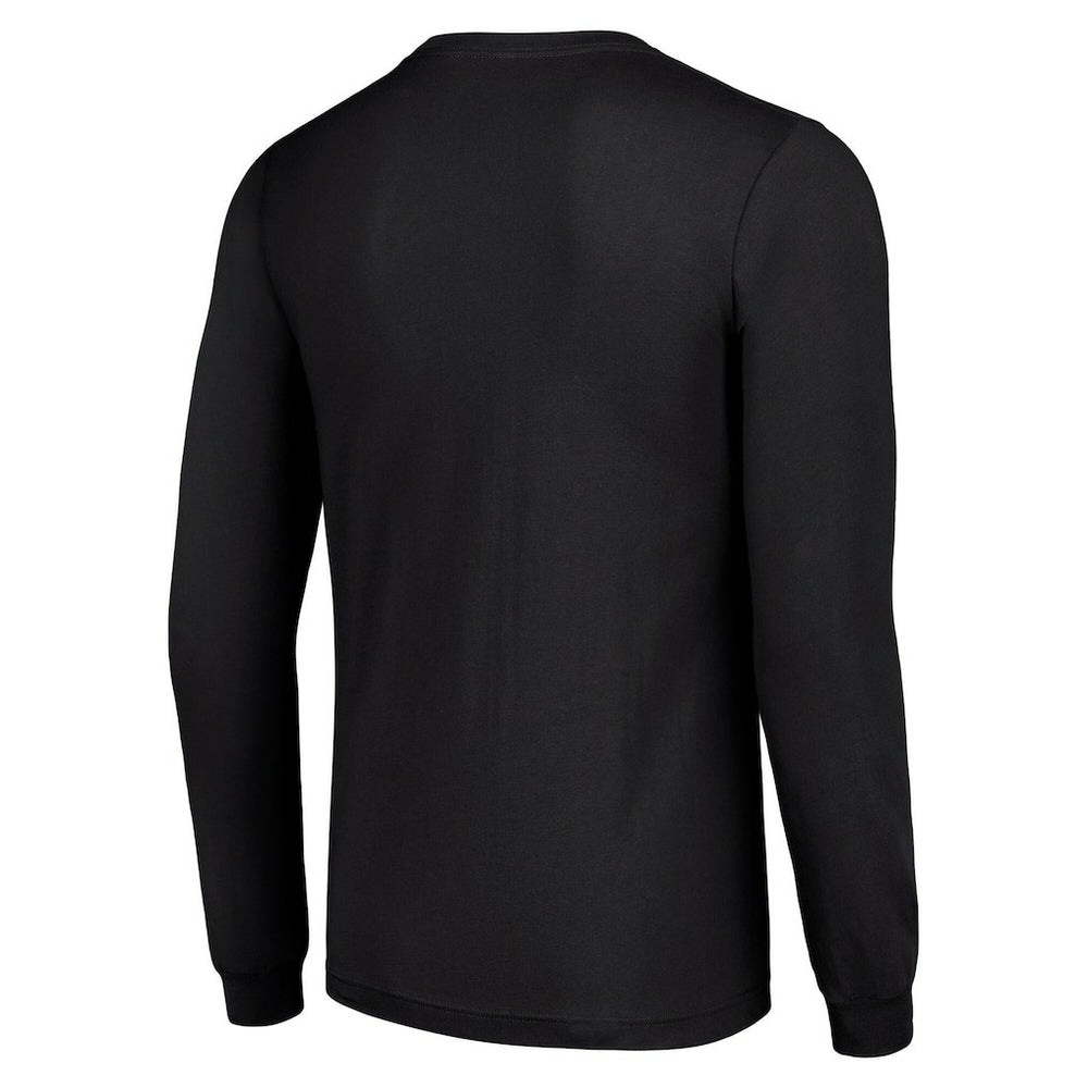 NFL Minnesota Vikings Starter Team Name Graphic Long Sleeve T-Shirt