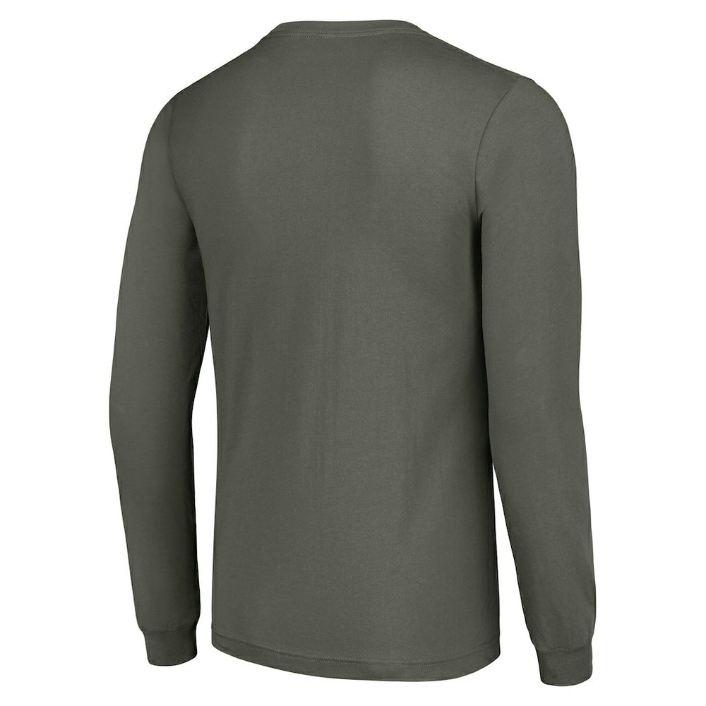 NFL Green Bay Packers Starter Team Name Graphic Long Sleeve T-Shirt