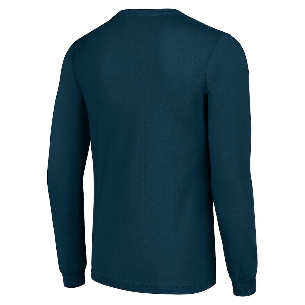 NFL Chicago Bears Starter Team Name Graphic Long Sleeve T-Shirt