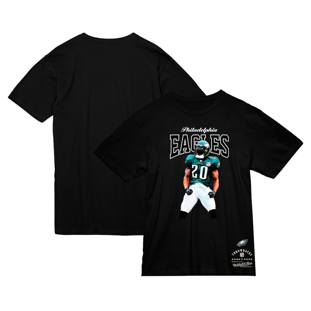 NFL Philadelphia Eagles Brian Dawkins  Sideline Retired Player T-Shirt