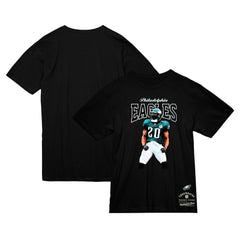 NFL Philadelphia Eagles Brian Dawkins  Sideline Retired Player T-Shirt