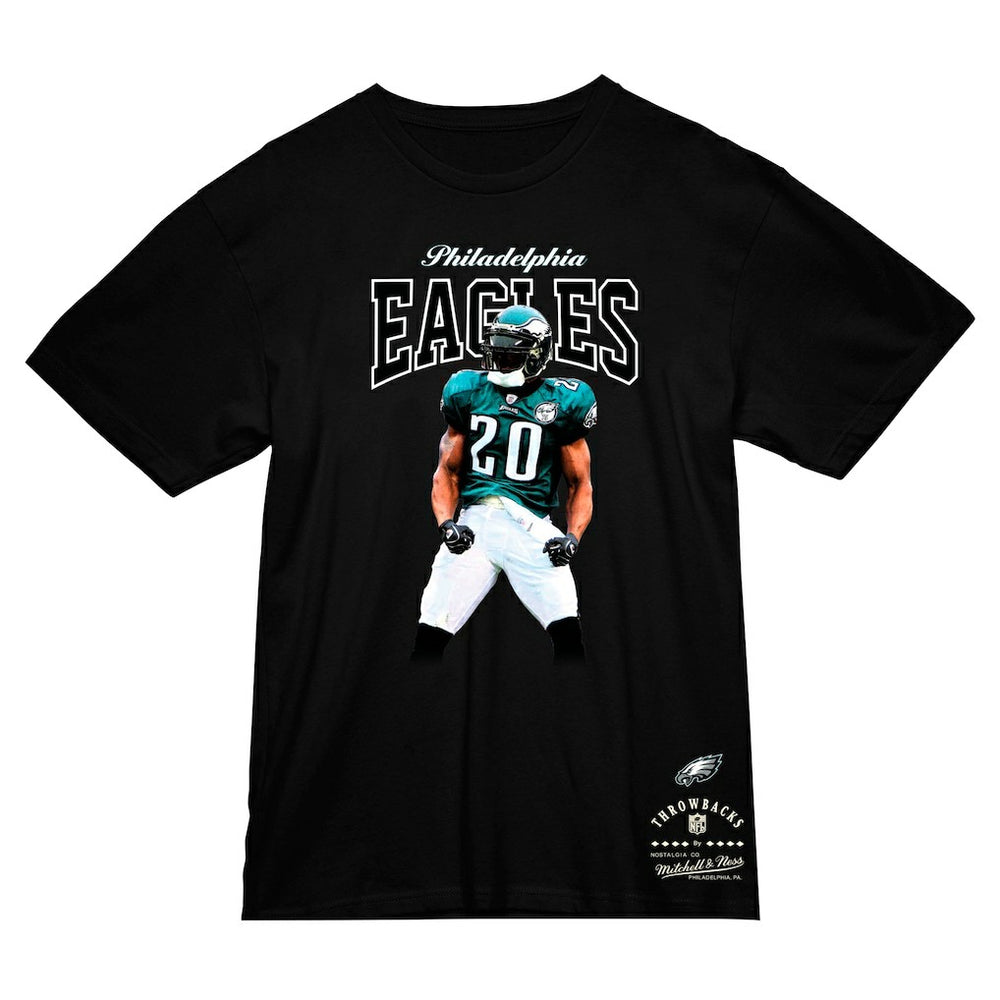 NFL Philadelphia Eagles Brian Dawkins  Sideline Retired Player T-Shirt