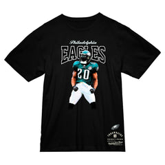 NFL Philadelphia Eagles Brian Dawkins  Sideline Retired Player T-Shirt