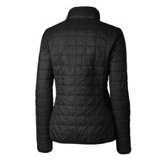 NFL Tampa Bay Buccaneers Cutter & Buck Women's Rainier PrimaLoft Eco Insulated Full-Zip Puffer Jacket