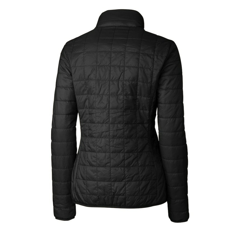 NFL Indianapolis Colts Cutter & Buck Women's Rainier PrimaLoft Eco Insulated Full-Zip Puffer Jacket