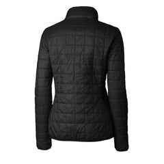 NFL Indianapolis Colts Cutter & Buck Women's Rainier PrimaLoft Eco Insulated Full-Zip Puffer Jacket