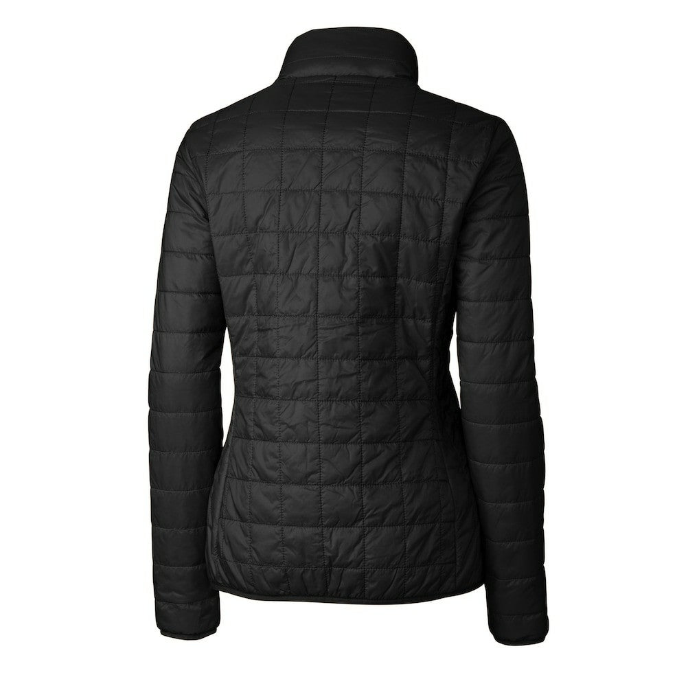 NFL Buffalo Bills Cutter & Buck Women's Rainier PrimaLoft Eco Insulated Full-Zip Puffer Jacket