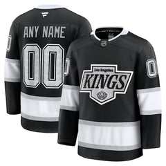 Los Angeles Kings Fanatics Home Premium Custom Jersey