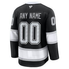 Los Angeles Kings Fanatics Home Premium Custom Jersey