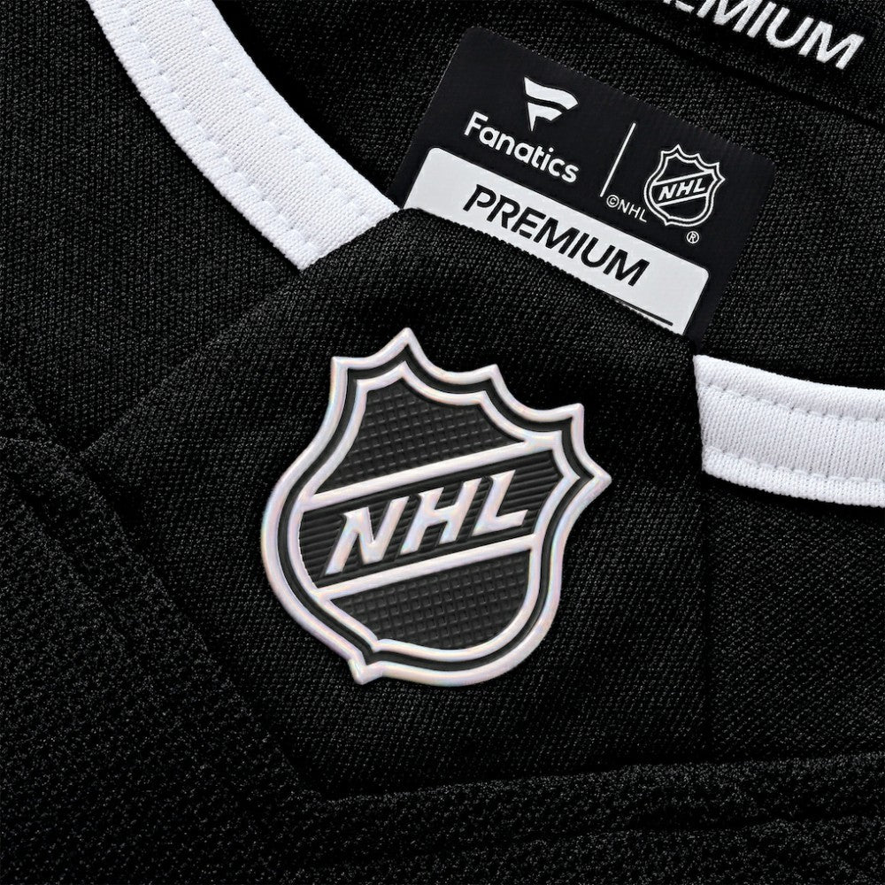 Los Angeles Kings Fanatics Home Premium Custom Jersey