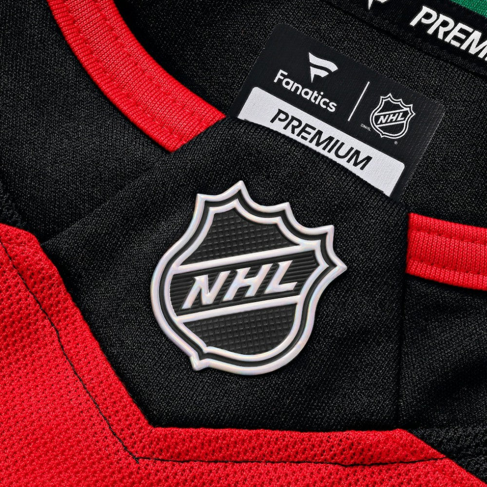 New Jersey Devils Fanatics Home Premium Custom Jersey