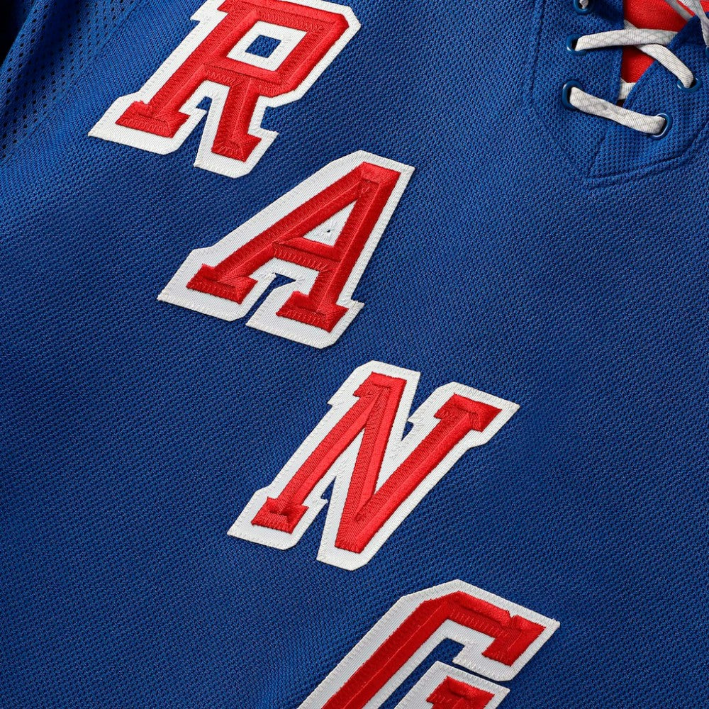 New York Rangers Fanatics Home Premium Custom Jersey