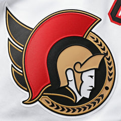 Ottawa Senators Fanatics Away Premium Custom Jersey