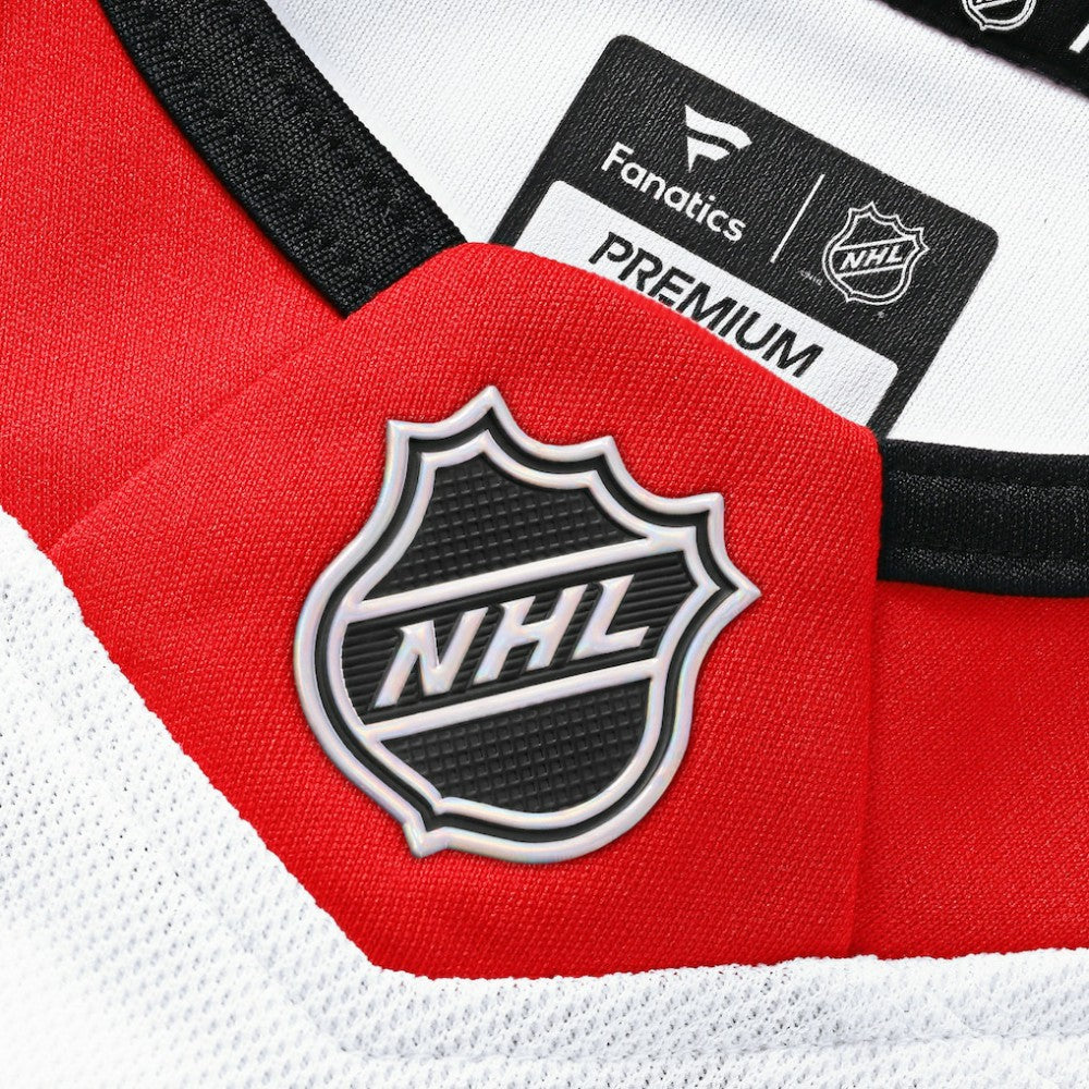 Ottawa Senators Fanatics Away Premium Custom Jersey