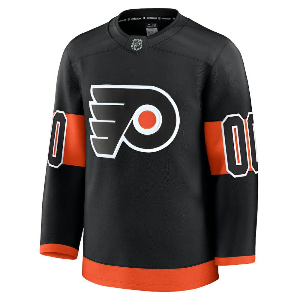 Philadelphia Flyers Fanatics Alternate Premium Custom Jersey