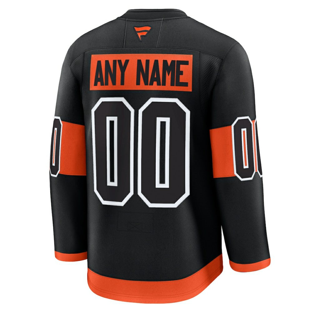 Philadelphia Flyers Fanatics Alternate Premium Custom Jersey