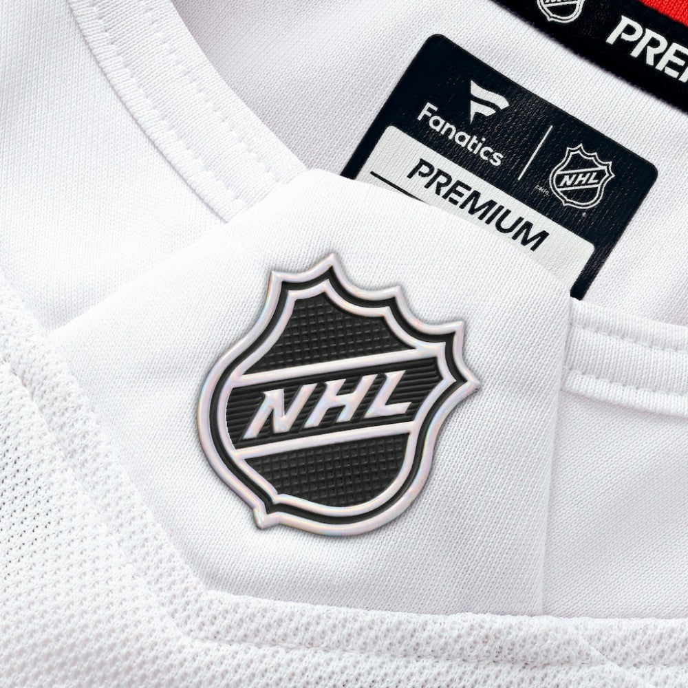 Seattle Kraken Fanatics Away Premium Custom Jersey