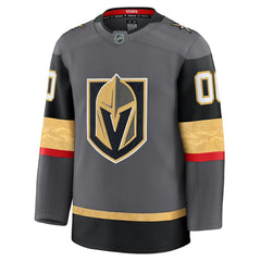 Vegas Golden Knights Fanatics Alternate Premium Custom Jersey