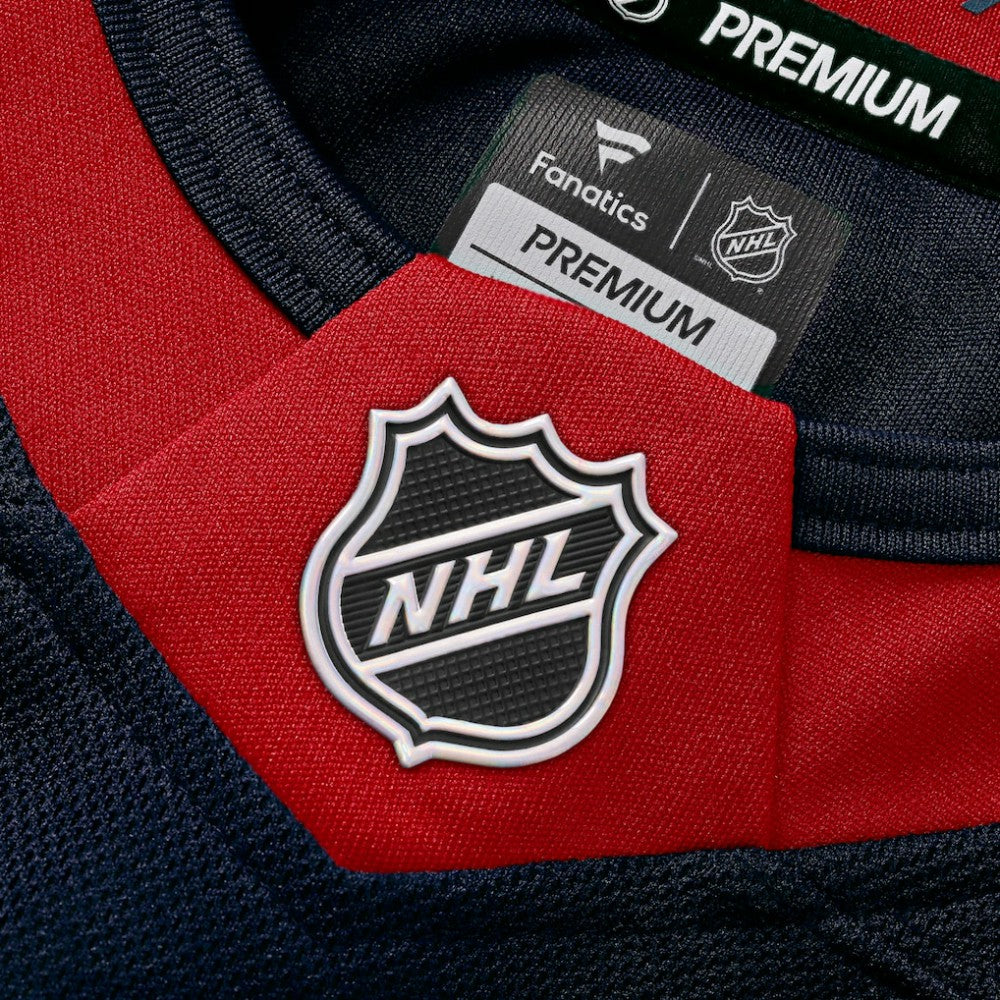 Winnipeg Jets Fanatics Alternate Premium Custom Jersey