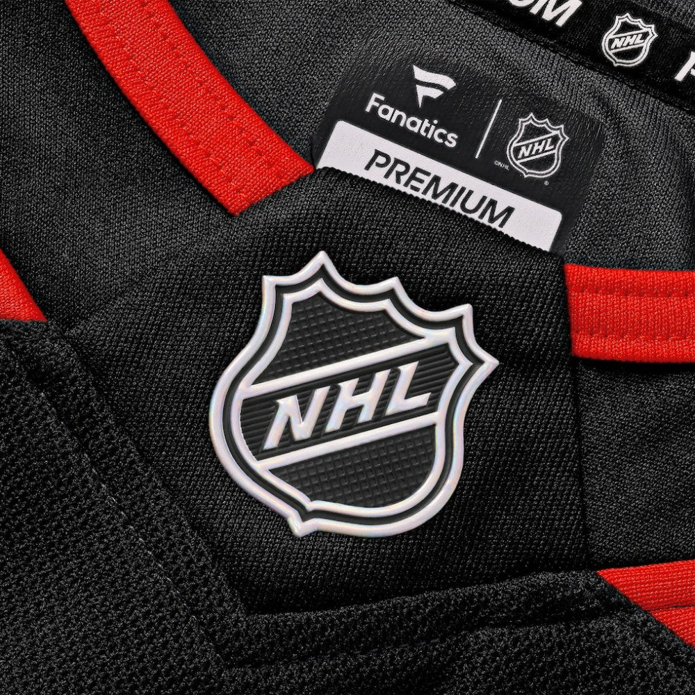 Carolina Hurricanes Fanatics Home Premium Custom Jersey