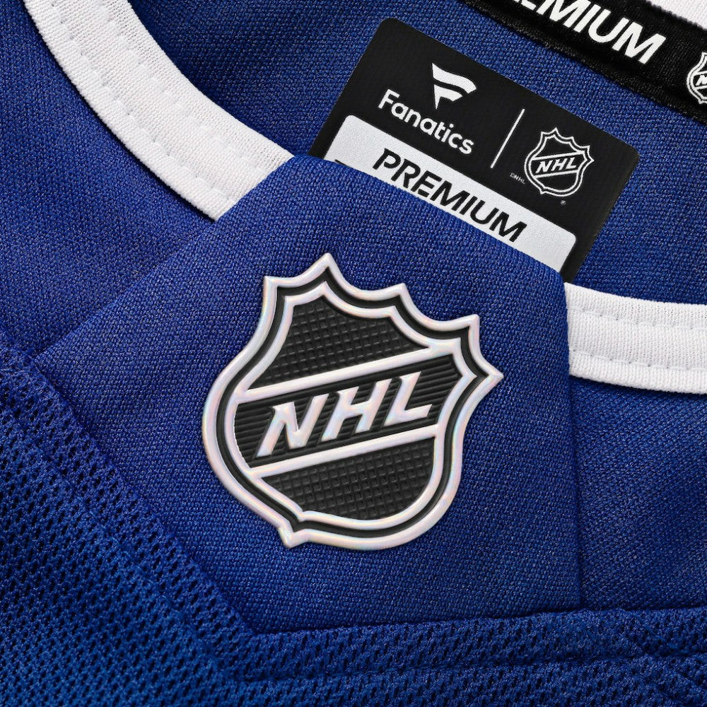 Tampa Bay Lightning Fanatics Home Premium Custom Jersey