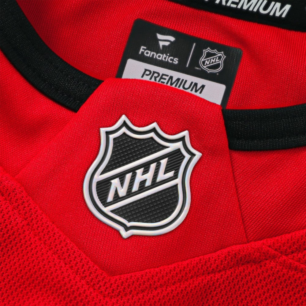 Chicago Blackhawks Fanatics Home Premium Custom Jersey