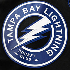 Tampa Bay Lightning Fanatics Alternate Premium Custom Jersey