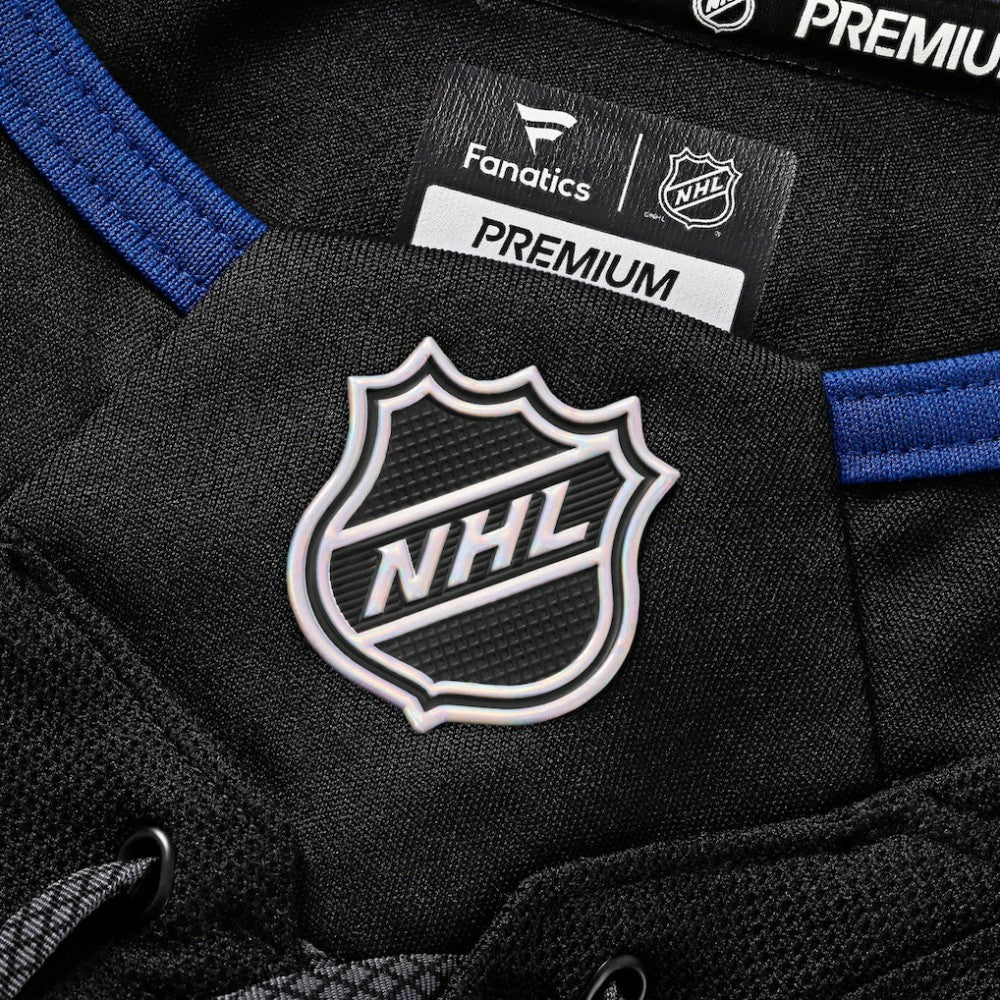 Tampa Bay Lightning Fanatics Alternate Premium Custom Jersey