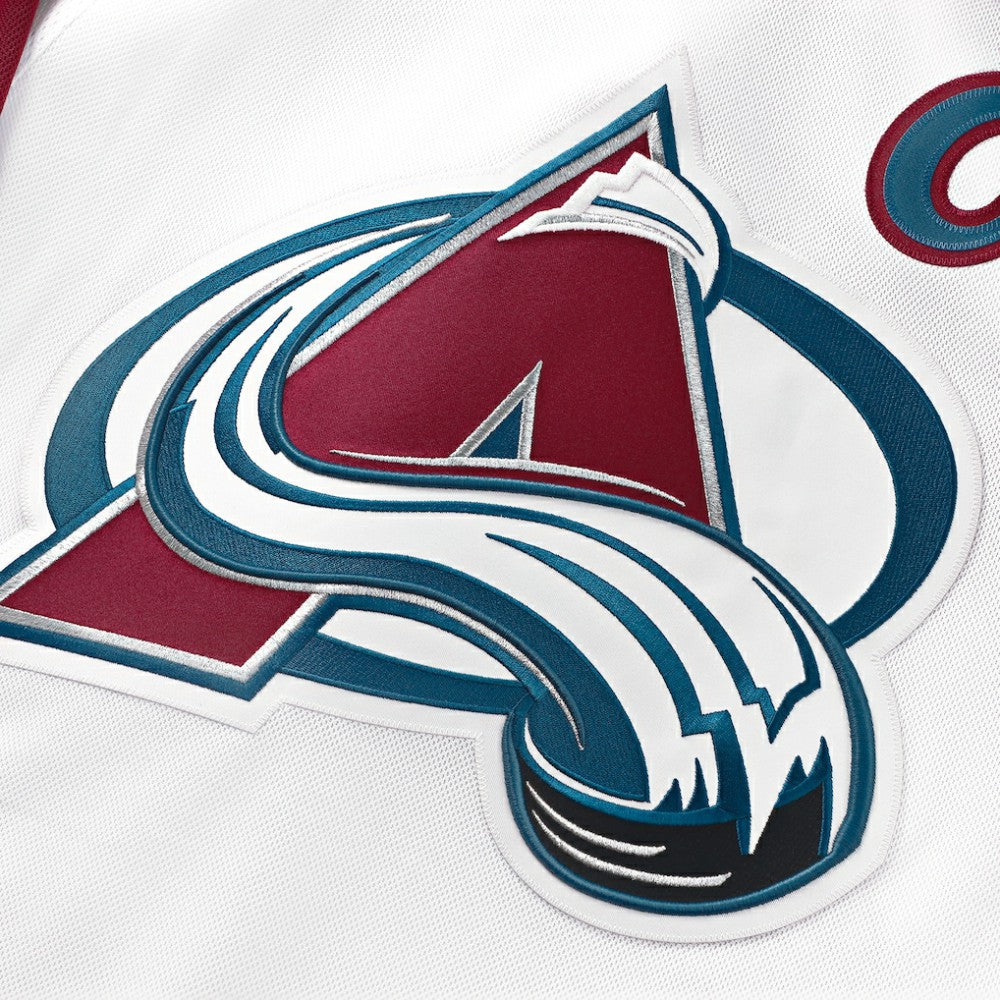 Colorado Avalanche Fanatics Away Premium Custom Jersey