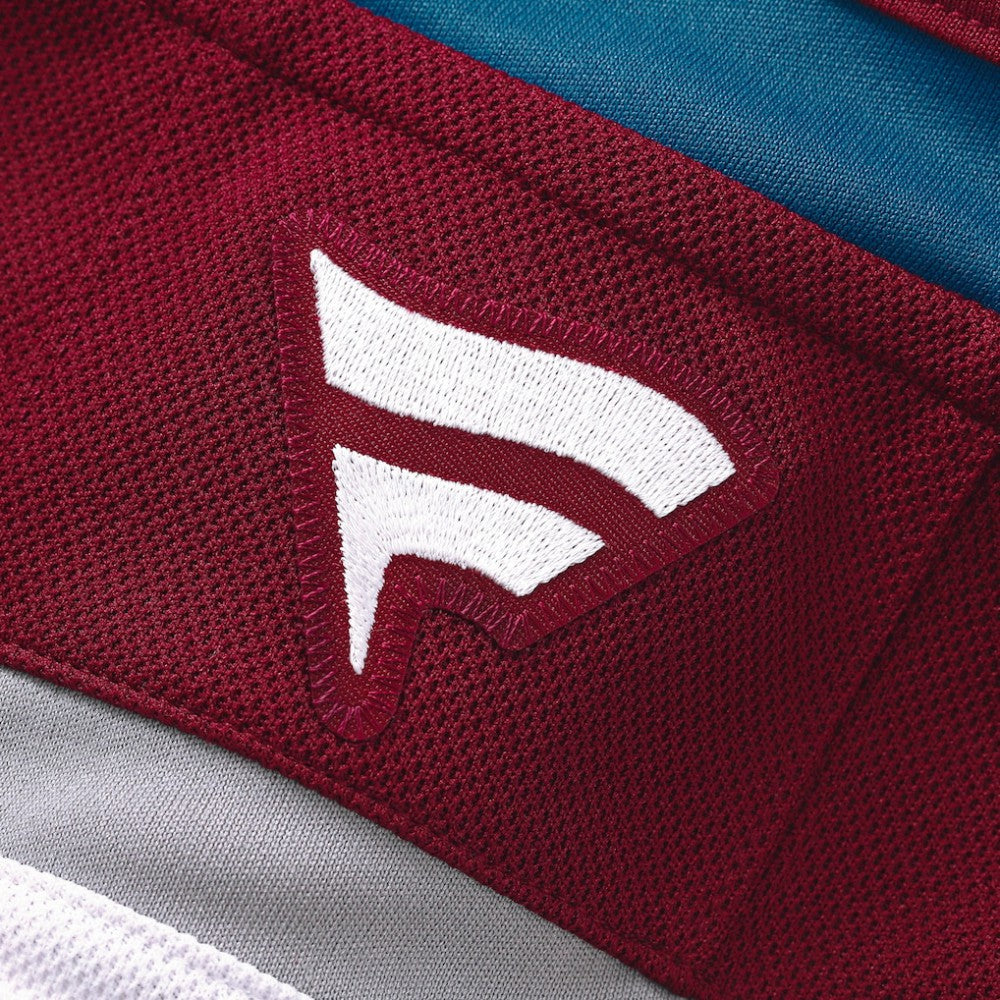 Colorado Avalanche Fanatics Away Premium Custom Jersey