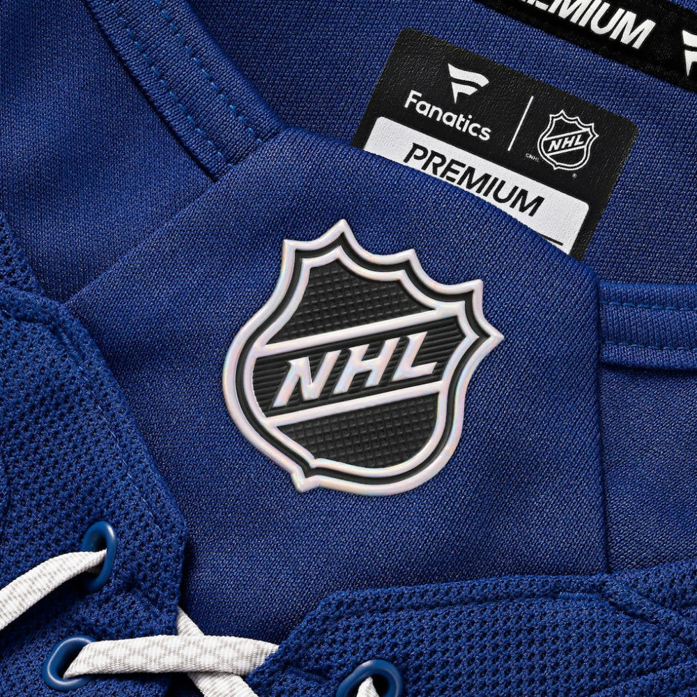 Toronto Maple Leafs Fanatics Home Premium Custom Jersey