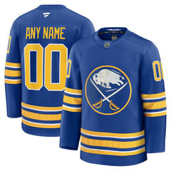 Buffalo Sabres Fanatics Home Premium Custom Jersey
