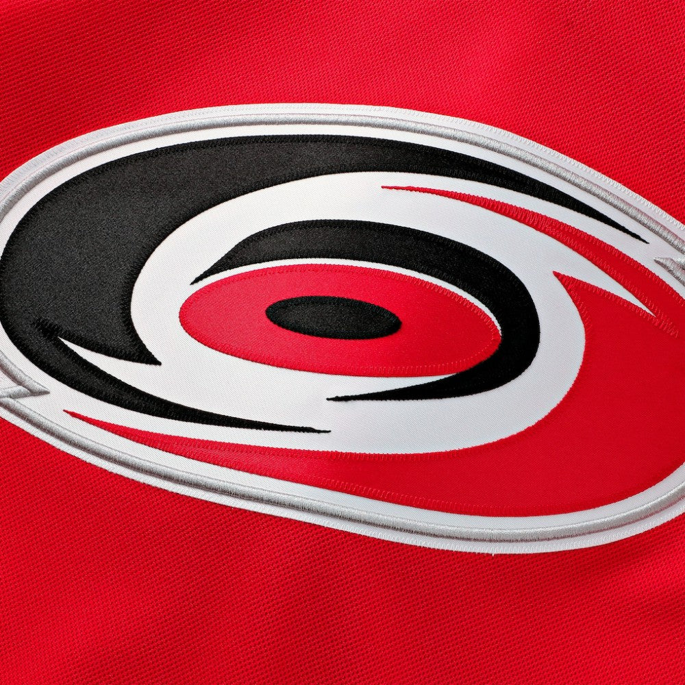 Carolina Hurricanes Fanatics Alternate Premium Custom Jersey