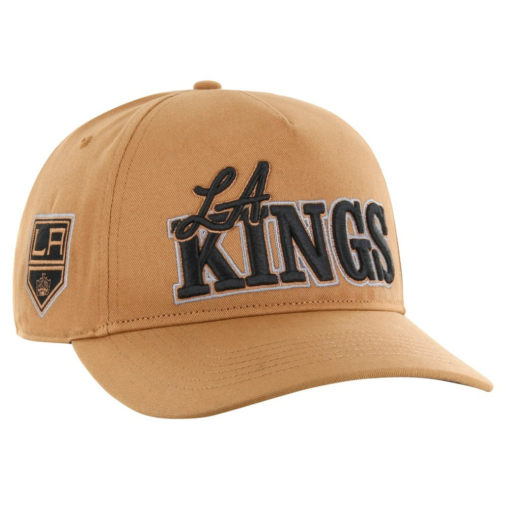 Los Angeles Kings '47 Barnes Hitch Adjustable Hat